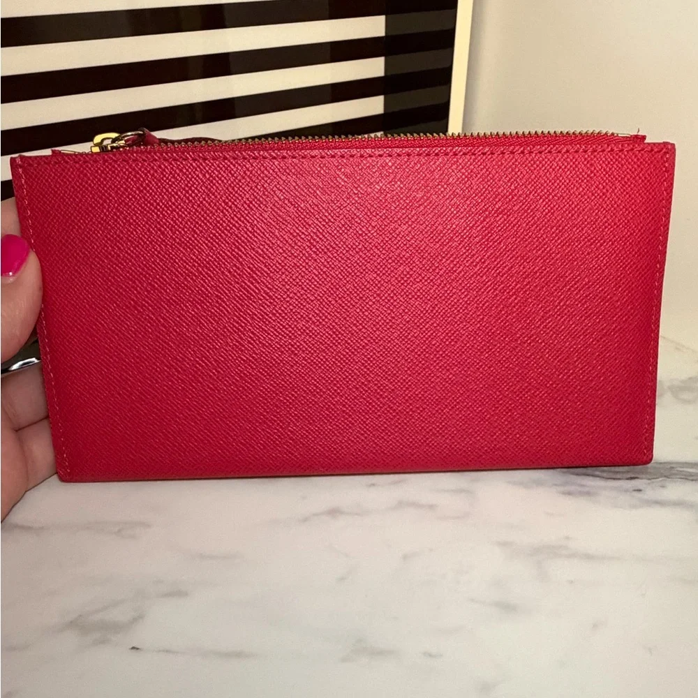 Louis Vuitton Limited Edition Felicie Pochette in Hot Pink Epi leather
